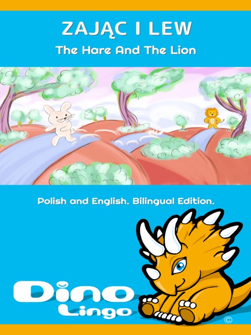 Cover image for ZAJĄC I LEW / The Hare And The Lion